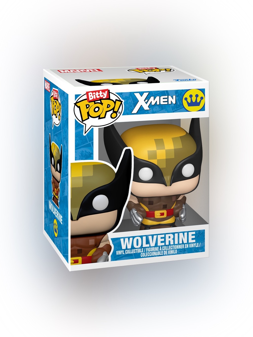 Funko Bitty Pop! Arcade X-Men - Picture 5 of 12
